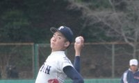 大阪桐蔭が大阪偕星の前に大苦戦…7回まで0対0の好勝負【大阪】