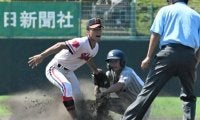 北陸が準決勝敗退で福井大会3連覇ならず　敦賀気比が決勝へ