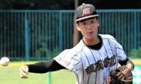 2カ月前にサイドスロー転向、最後に示した意地　橿原学院・山本投手