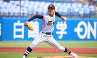 東海大菅生が完封リレーで3年ぶりベスト4！エース左腕が神宮初マウンドで貫録投球「投げやすかった」【西東京】
