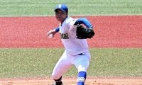 「全力の自分が楽しみ」　臨んだ準決勝マウンドは…瀬戸内・大町投手