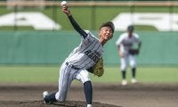 「大阪桐蔭なら打ってくる」選んだ満塁での勝負　大阪偕星・橋本投手