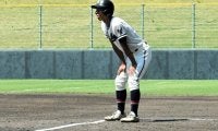 学生コーチに転身、3年間全う　坂出商・古屋選手「やめたら悔いが」