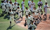 公立校で唯一の8強入り　「髪形が自由だから」選んだ学校で目標達成