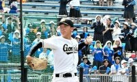 ピンチで勝負フォークを打たれ　御殿場西・杉本投手「ちょっと悔い」