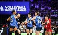 女子日本代表　トルコとの接戦を制して準決勝進出