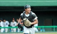 強打者迎え「ミットだけ信じて」富島・岡村主将のリード　投手は感謝