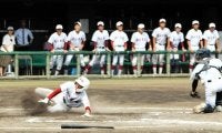初の4強ならず、41年ぶり8強の富士東　高校野球・静岡大会