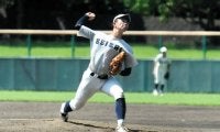 因縁の相手・静岡に4度目の挑戦　静岡商の山本投手「悔いはない」