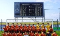 【高校サッカー】県24連覇、県内公式戦418連勝の青森山田をついに倒した！ 野辺地西が初の全国の舞台インターハイに臨む