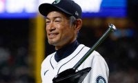 イチロー氏の米殿堂入り式典、日米が熱気　記録も記憶も超えた男へ号外配布も