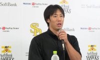 鷹、宮崎颯の支配下登録を発表　入団直後にTJ手術の苦労人…連絡は「お米研いでるとき」