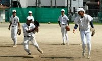 「甲子園のスピード感を」　佐賀北が練習再開