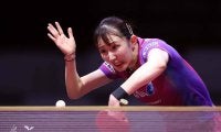 早田ひなを初戦“3－0撃破”のインド女王は「素晴らしいパフォーマンス」　大会公式が苦戦に驚き「タイトルの野望が潰えた」【WTTコンテンダーラゴス】