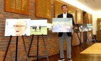 ゴルフに「長嶋茂雄」の名前を残したい-- セガサミー会長の願い