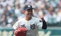 西日本短大付・原が完投勝利、3季連続の甲子園をかけ、九州国際大付との決勝へ！福岡準決勝【25年夏甲子園】