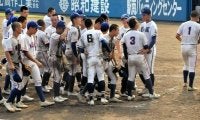 昨夏代表の霞ケ浦が敗れる　茨城大会準決勝で明秀日立に2-7で