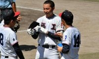 福岡工、ノーシードから夏6勝　チーム支えた強肩捕手「最高の宝物」