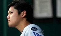 大谷翔平への“敬遠策”が議論百出　勝負を分けた敵将の判断に米司会が異論「誰もが恐れる打者全員を歩かせていたら大損害」