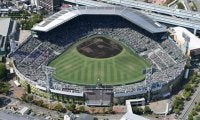 夏の甲子園、開幕試合の抽選会をバーチャル高校野球でライブ配信