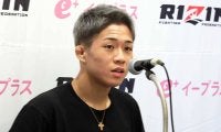 【超RIZIN.4】秋元強真、平本蓮が暴露した“赤田対策”もチェック済み　“ヒラチル”からのエールも明かす「アイツだけはぶっ飛ばしてくれと」