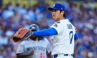 大谷翔平だけの“違和感”　レジェンドの中で特別扱い…理解不能な「262」