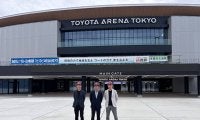 TOYOTA ARENA TOKYOで男女バスケ同日開催…トヨタ自動車の開幕戦で使用決定