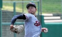 取り戻した甲子園の感覚　京都国際の西村、21イニング連続奪三振