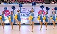 東海大静岡翔洋が団体総合優勝　全国中学校ダンスドリル選手権大会