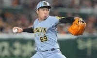 藤川阪神　最強リリーフ陣の後半戦がスタート　どこまで27歳右腕が＂快記録＂を続けるか　注目の0.26「中継ぎでMVP狙ってほしい」