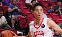 河村勇輝がブルズと2ウェイ契約「特別な存在になれる」と元NBAスモールPGが評価した３つの要素