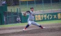 京都国際が逆転勝ちで決勝進出！全国屈指の左腕が13奪三振1失点完投勝利【京都】
