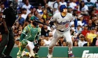 大谷翔平、連続ホームランはストップも6試合連続安打&1得点！ドジャースはT・ヘルナンデスの2ランなどで2連勝