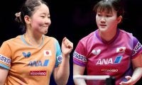 張本美和、大藤沙月の次世代コンビが優勝争いをけん引　カギは好調のサウスポー・長﨑美柚らとの同士討ちか【WTTコンテンダーブエノスアイレス】