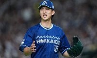 日ハムのカギ握る21歳右腕「俳優やモデルにしても」　MVP捕手がベタ惚れ…よぎる優勝の“前兆”