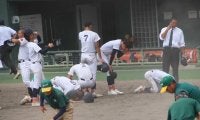 滋賀学園、県内24連勝でストップ...3季連続甲子園とはならず【2025年夏高校野球】