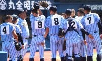 東海大相模が序盤にまさかの6失点…向上に3点のリードを許して後半戦へ【神奈川】