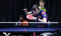 【女子シングルス1回戦】早田ひな vs アクラ｜WTTコンテンダーラゴス2025