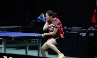 【女子シングルス1回戦】橋本帆乃香 vs アヨーラ｜WTTコンテンダーラゴス2025
