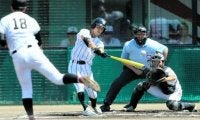 虎の子の1点をもぎ取った津田学園、6年ぶりの甲子園切符