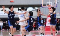 【インターハイ女子注目】精華女子「先輩が達成したベスト4を超える夏へ」