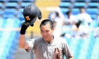 「だんだん心動かされて」逆転打の八王子・伊藤選手、言葉詰まらせる