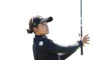 原英莉花は首位と3打差暫定2位で最終日へ 2日連続の日没サスペンデッド