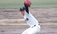 大阪桐蔭が2点ビハインドで後半へ...プロ注目右腕は3回降板【2025年夏高校野球】