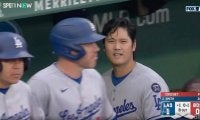 大谷翔平、38号弾も“余韻なし” ベンチに戻り「フレディ！フレディ！」プロ意識光った“約10秒の”一幕