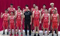 アジアカップ男子日本代表のメンバー12名が決定…ホーキンソンと馬場がダブルキャプテン