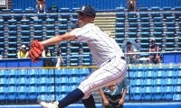 岩倉　盤石の投手リレーで24年ぶりの決勝進出！帝京を抑えた2年生右腕がこの日も好投【東東京】