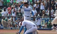 八千代松陰、4点リード守り切れず...1998年以来の夏の甲子園ならず【2025年夏高校野球】