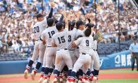横浜が3年ぶり優勝！ライバル・東海大相模から衝撃11得点！3試合連続逆転勝ちで聖地切符【神奈川】