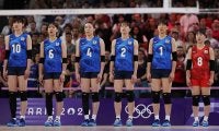 バレー女子日本代表、難敵ポーランド撃破で銅メダル獲得なるか　アクバシュ体制で3位決定戦に挑む　地上波放送・中継・ネット配信情報